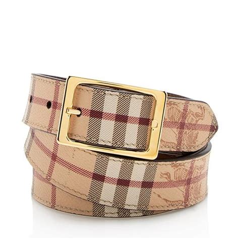 burberry brit coat belt replacement|Burberry haymarket check belt.